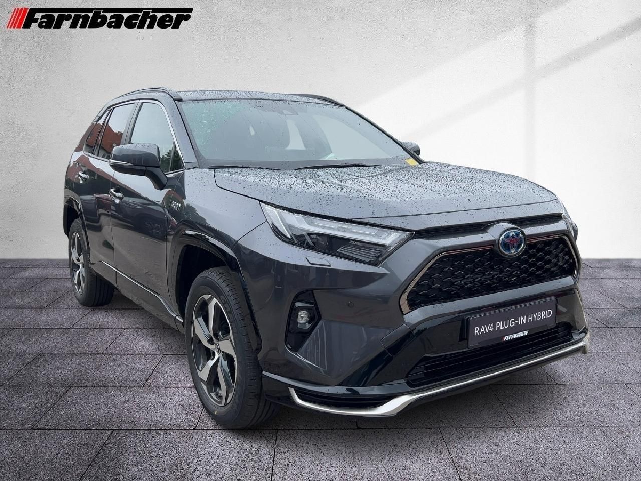 Fahrzeugabbildung Toyota RAV4 2.5 Plug-in Hybrid 4x4 Comfort