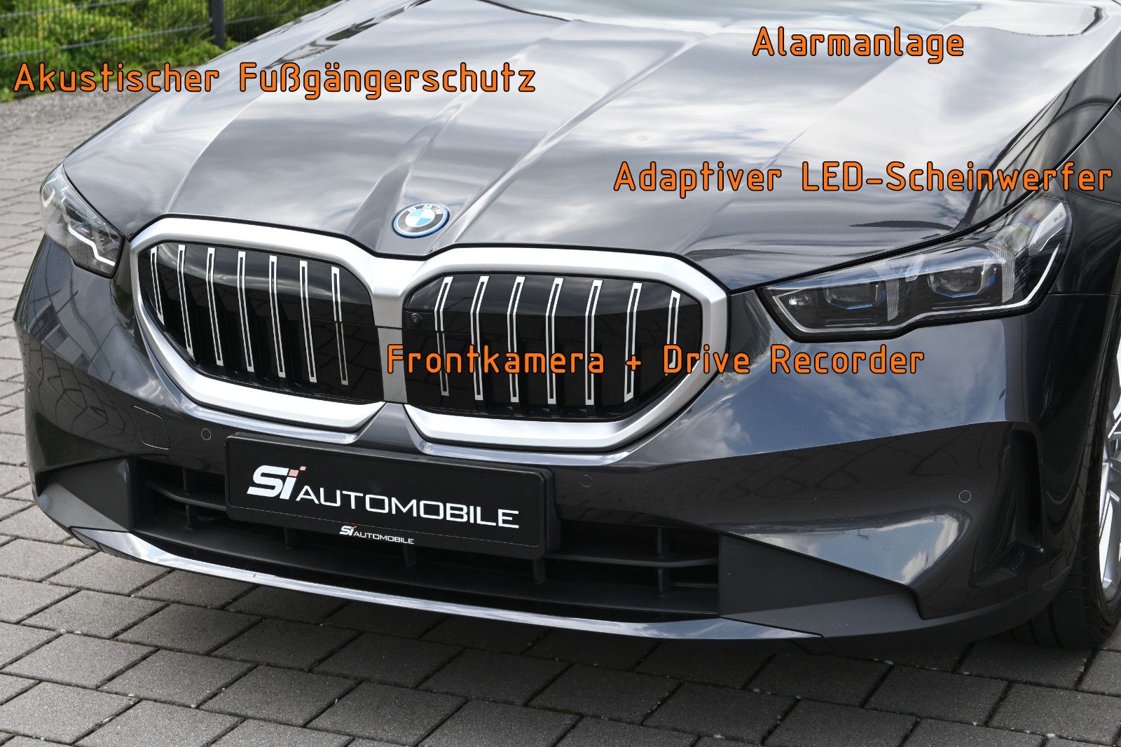 Fahrzeugabbildung BMW 530e Aut. UVP 86.049€°ACC°PANO°MERINO+BELÜF°360°