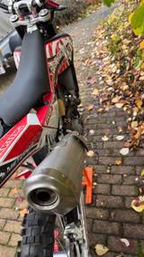 Husqvarna TE 449 - HUSQVARNA ENDURO