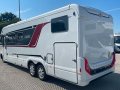 Bürstner Elegance I 910 G *Sie sparen: ca. 85.000€*