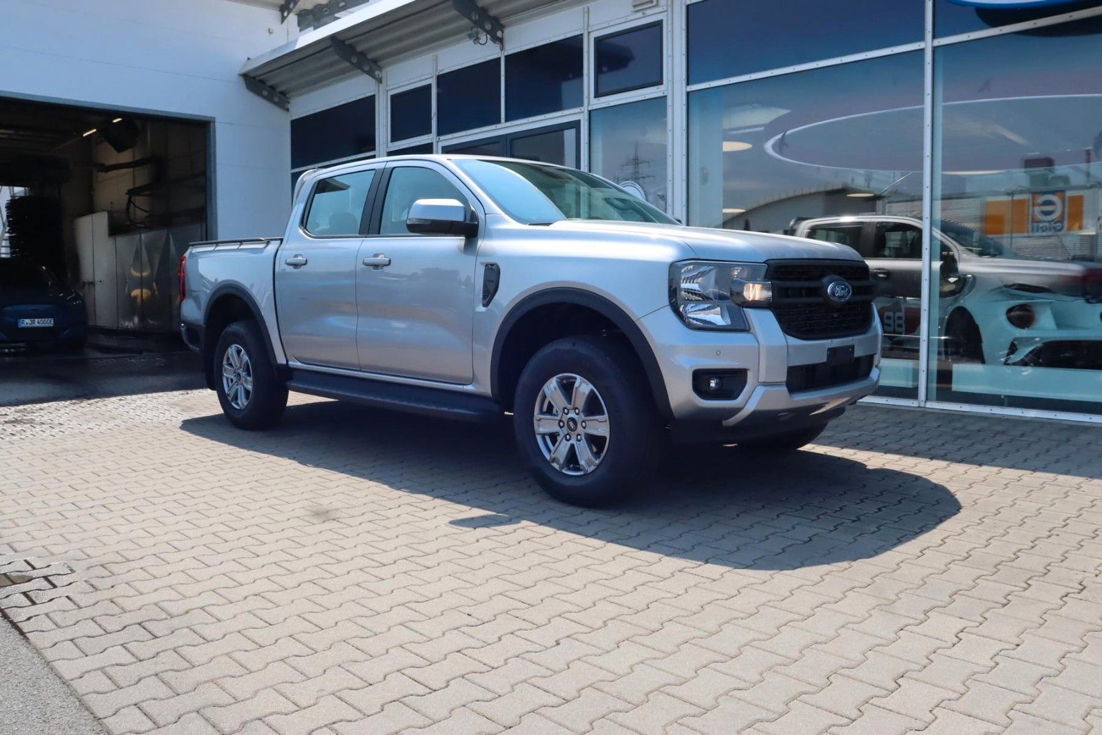 Ford Ranger XLT DOKA 2.0 EcoBlue 4x4 ACC 0,0% FIN*