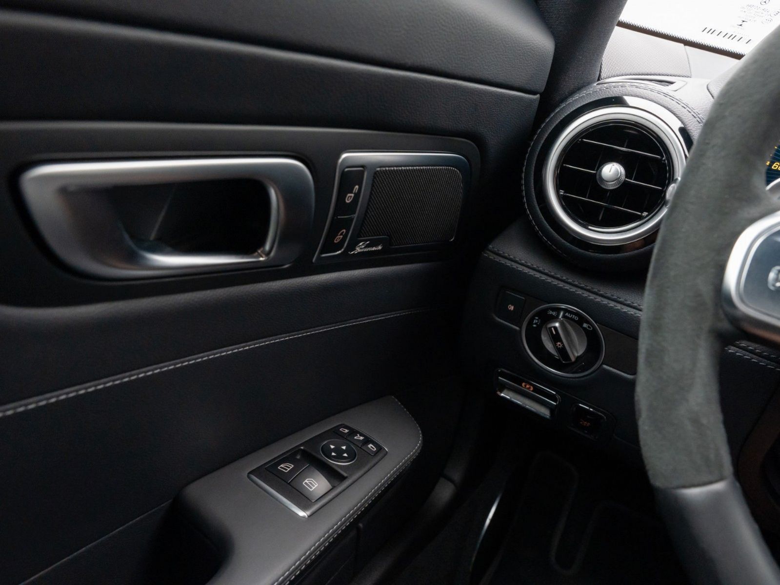 Fahrzeugabbildung Mercedes-Benz AMG GT C V8 800PS Black Series Umbau Einzelstück