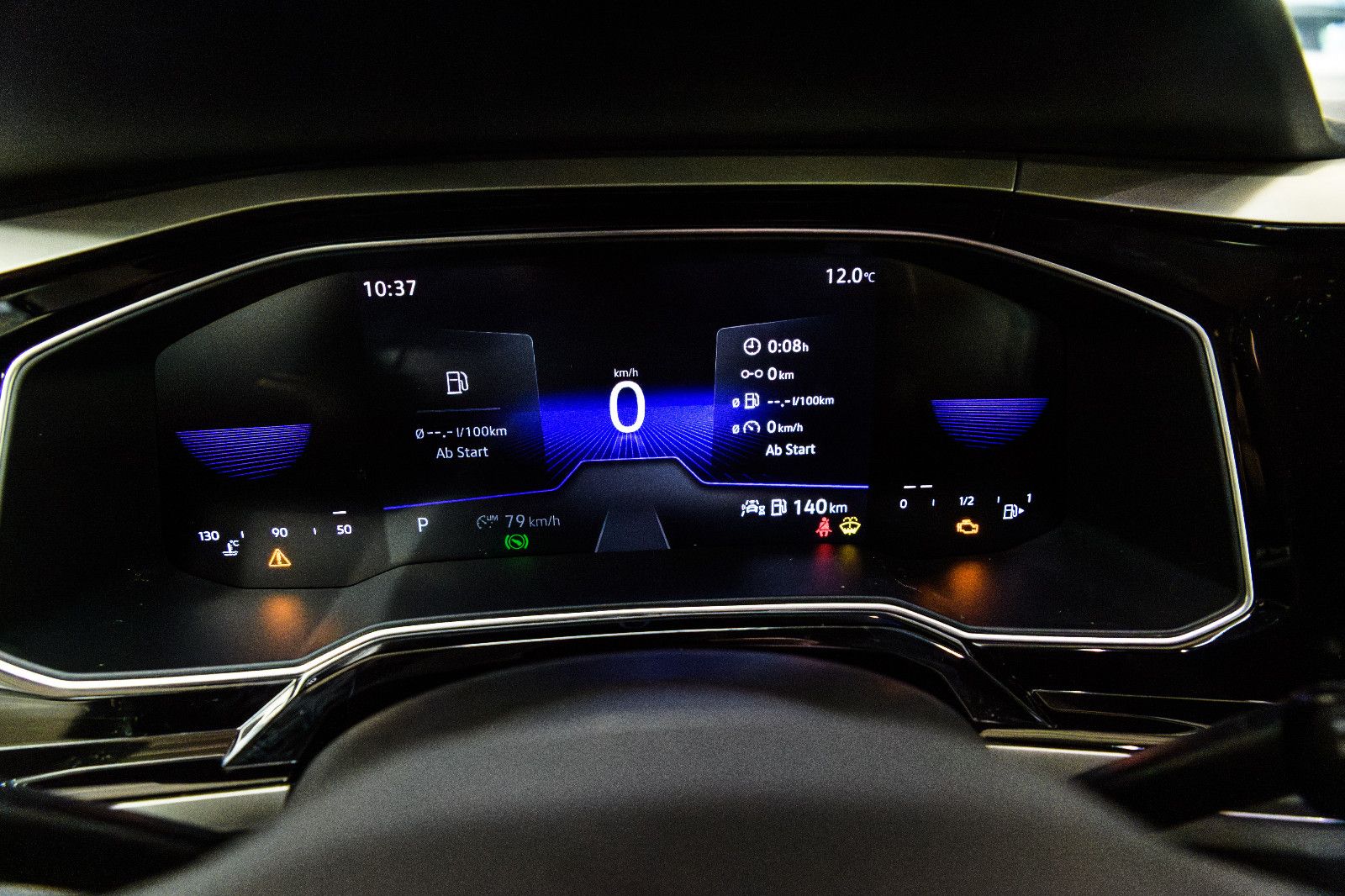 Fahrzeugabbildung Volkswagen Polo VI Move 1.0 TSI DSG LED+SHZ+PDC+APP