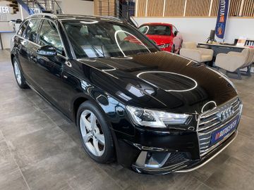 Audi A4 Avant 40 TDI quattro sport *LEDER*NAVI*AHK*S*