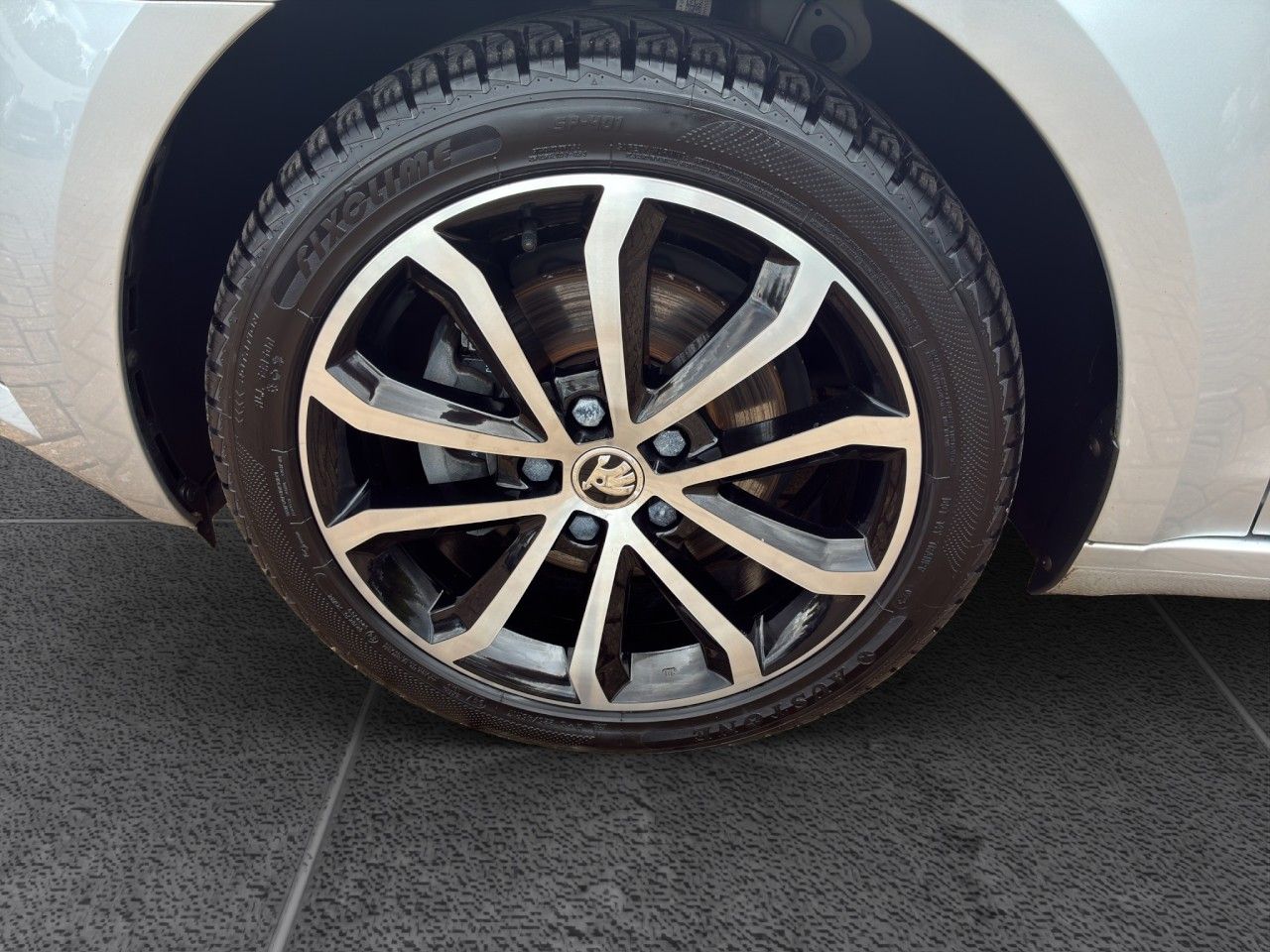 Skoda Octavia Kombi 2.0 TDI Soleil DSG+Navi+LED+KESSY foto 17