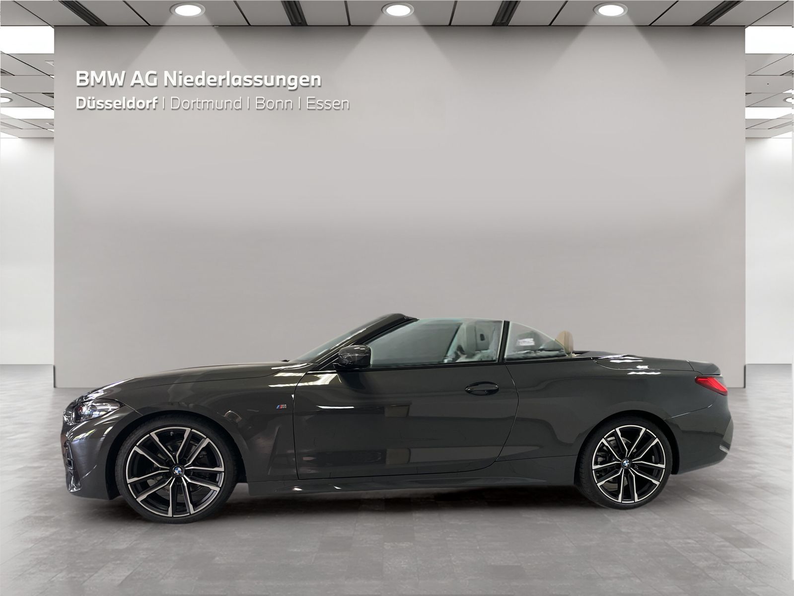 BMW 420d Cabrio M Sport LiveCockpitProf Laser HiFi foto 3