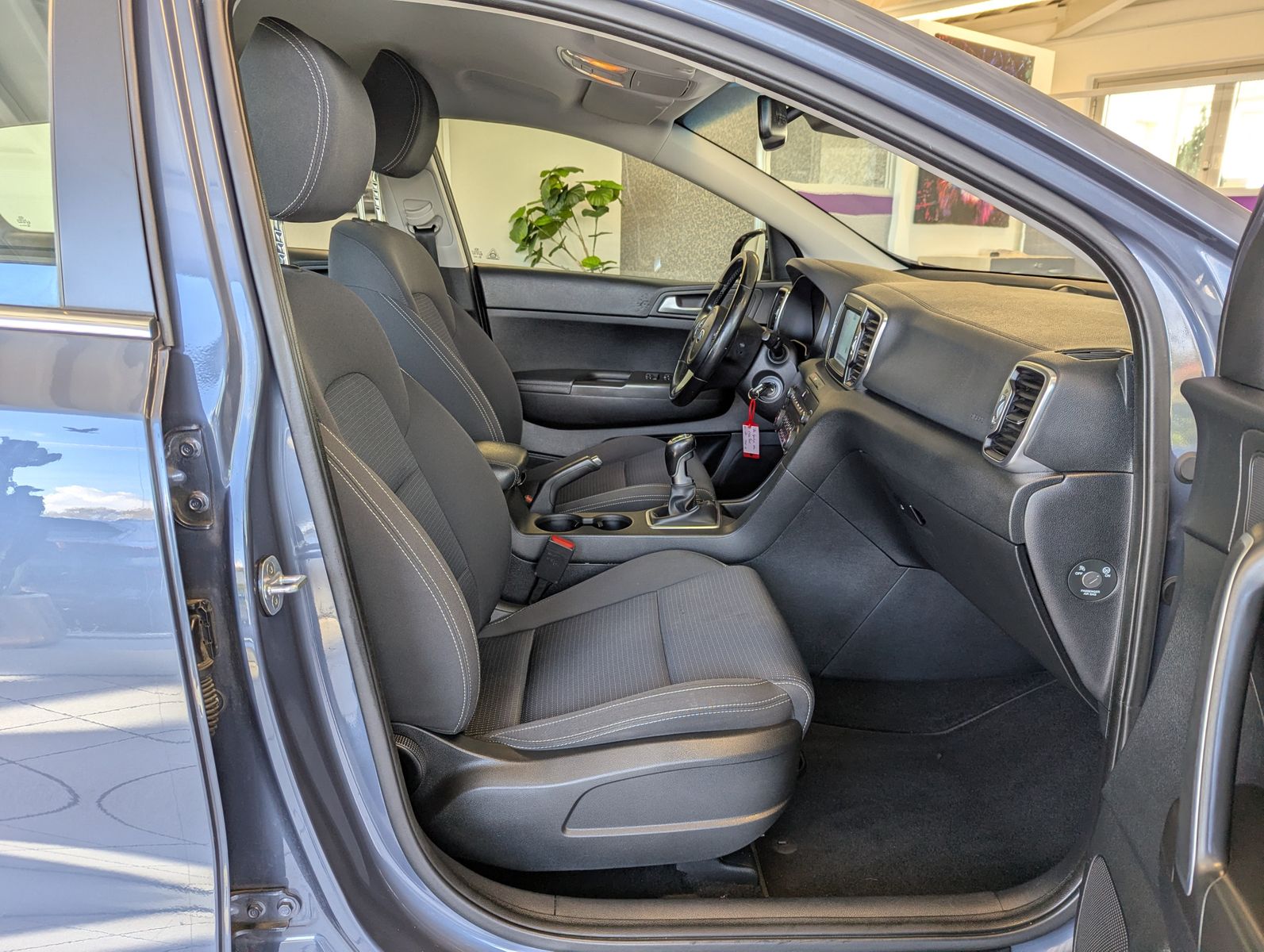 KIA Sportage 1,6 GDI Vision Komfort-Paket Kamera AHK - Image 14