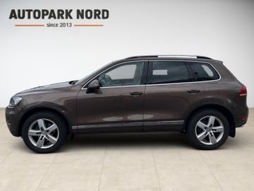 Volkswagen Touareg - 5