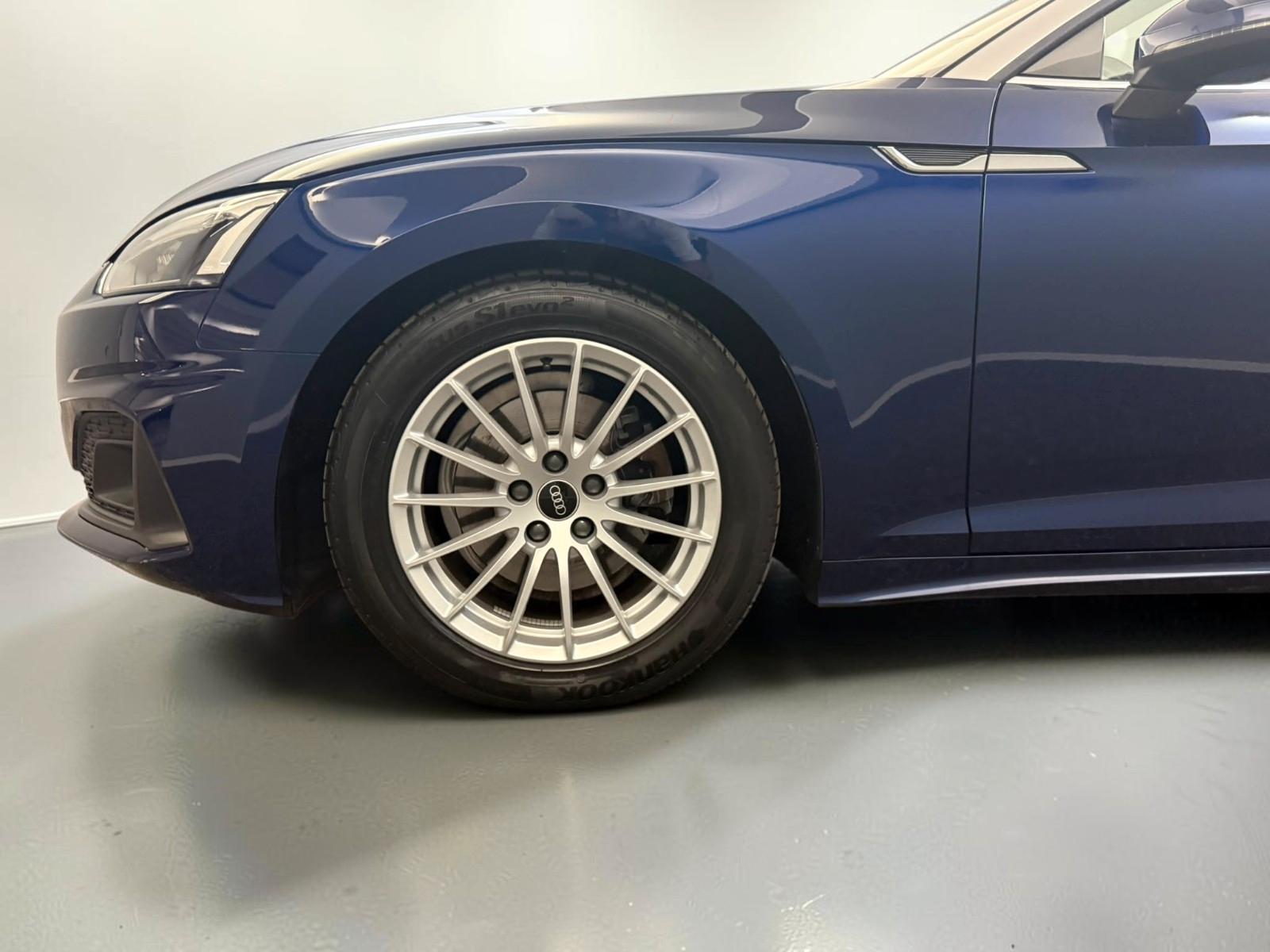 Audi A5 Cabriolet 35 TFSI S-Tronic*Navi*Leder*LED*Win, миниатюра 4