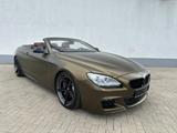 BMW 650 Cabrio M Paket / /AC Schnitzer/ - BMW 6er Reihe aus 2011: Cabrio