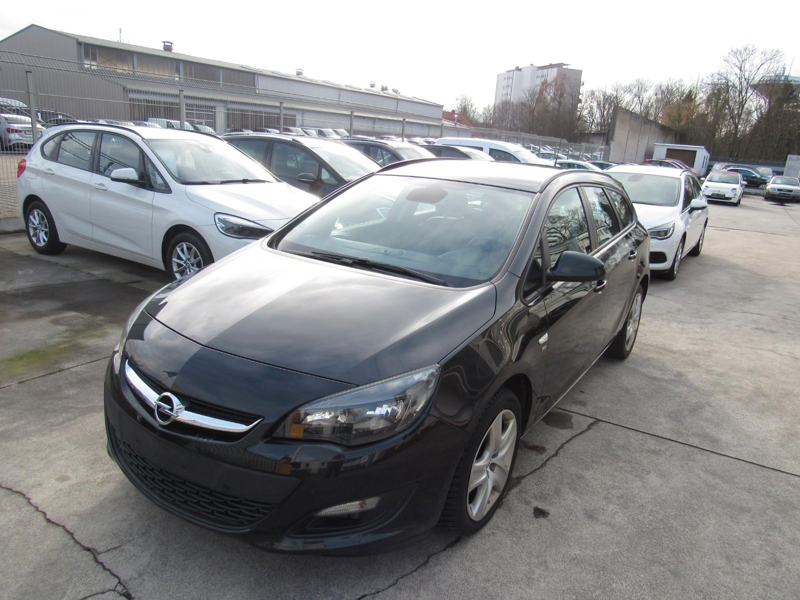 Opel Astra J Sports Tourer,KLIMA,SITZHEIZUNG.