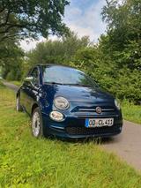 Fiat 500C 1,2 Cabrio Duologic Automatik PDC TÜV 11/27 - Fiat 500C: Sitzheizung