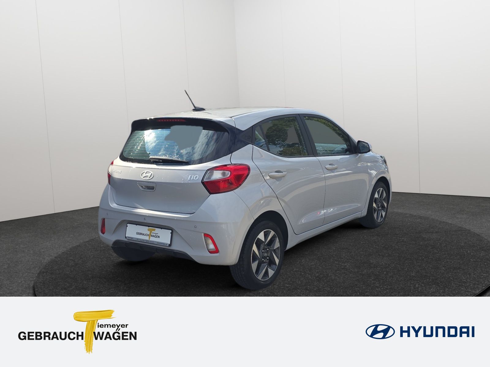 Hyundai i10 – Bild 5