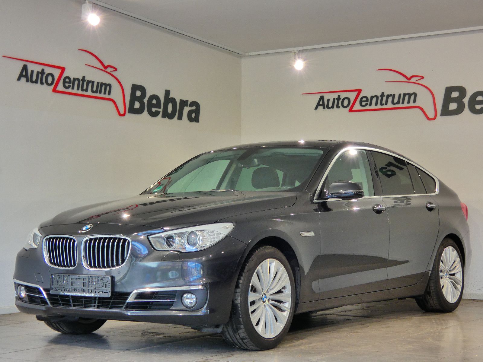 BMW 520 Gran Turismo - 1