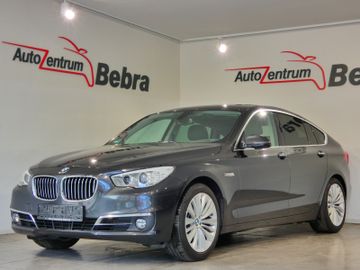 BMW 520 Gran Turismo - 1