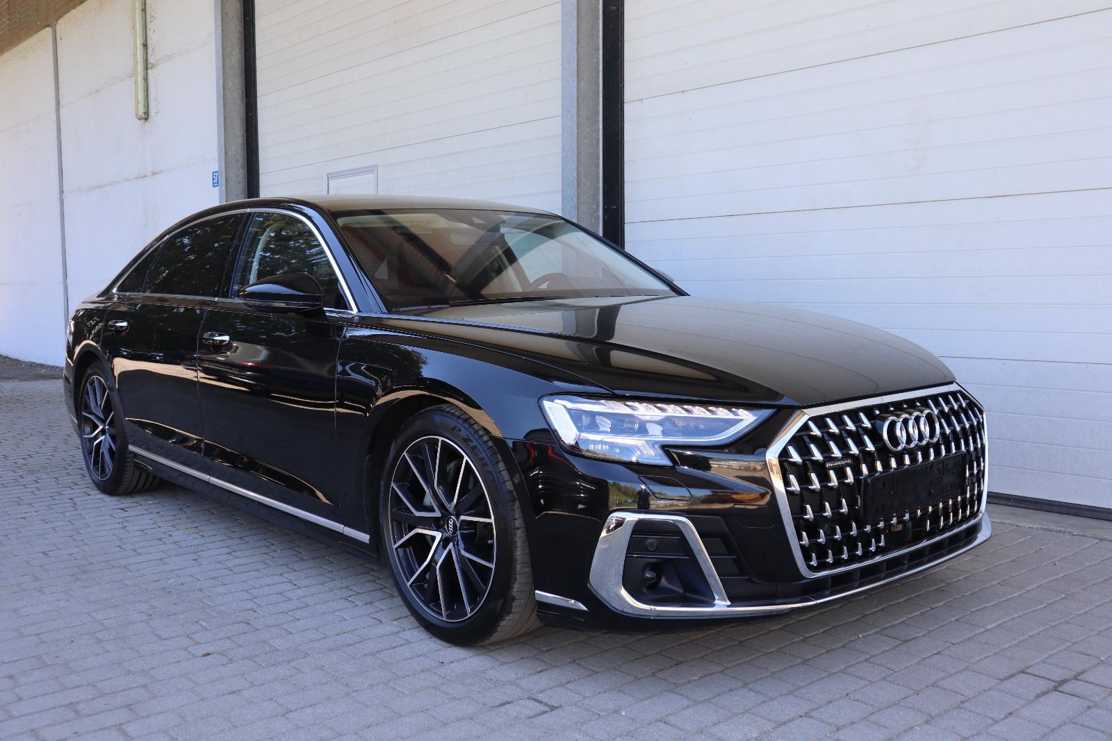 Audi A8L 50 TDI lang Dig.MATRIX/SPORTSi/NACHT/ALLRADL