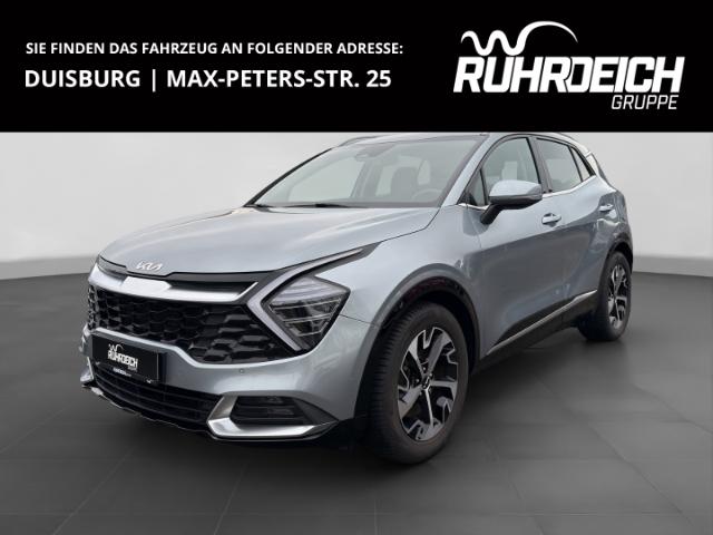 Kia Sportage Spirit 1.6 T-GDI Mild-Hybrid +NAVI+LED+