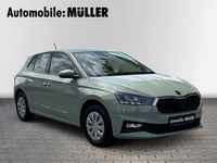 Skoda Fabia - Vorschau Bild 9
