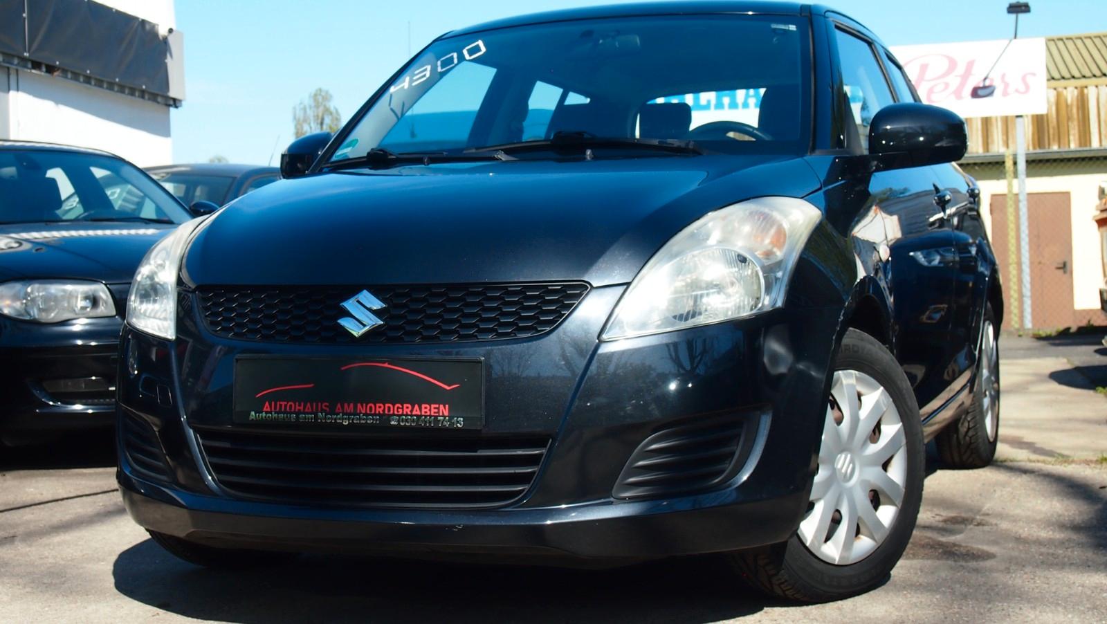 Suzuki Swift 1.2 Club  Top gepflegt 1. Hand,