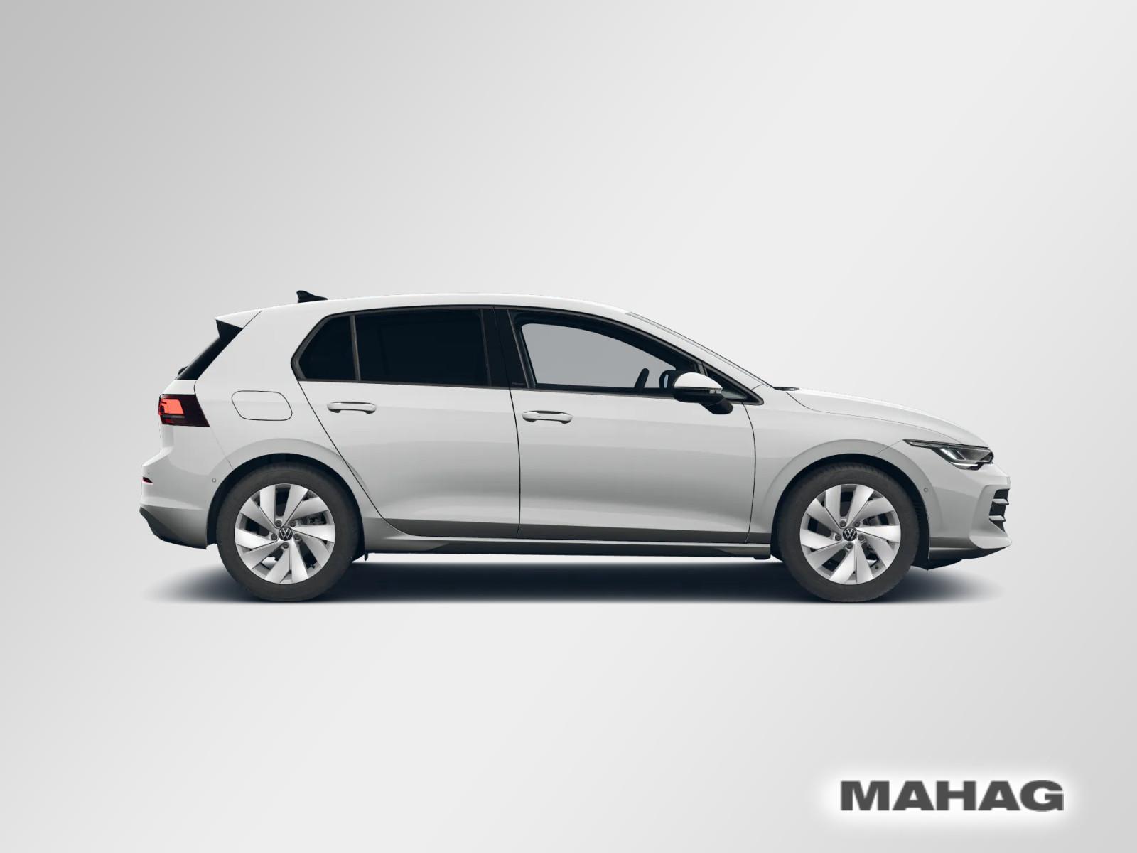Volkswagen Golf VIII Life 1.5 TSI LED Sitzhz ParkAssist Rea, миниатюра 7