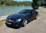 Mercedes-Benz SL 500 - - Mercedes-Benz SL 500 Gebrauchtwagen