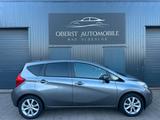 Nissan Note Acenta Plus*Tüv Neu*Scheckheft*Navi*360°PDC - Nissan Note aus 2015