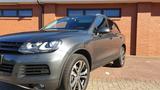 Volkswagen VW Touareg 3.0Tdi V6 Exclusive (Shz,ACC,Ah... - Volkswagen Touareg aus 2012: TDI