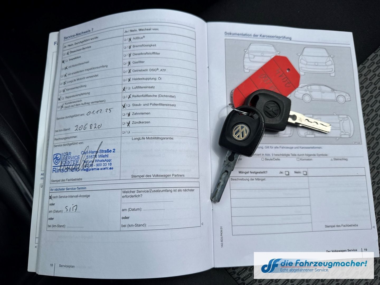 Fahrzeugabbildung Volkswagen Polo V Trendline Klimaautom Berganfahrass.*EXPOR