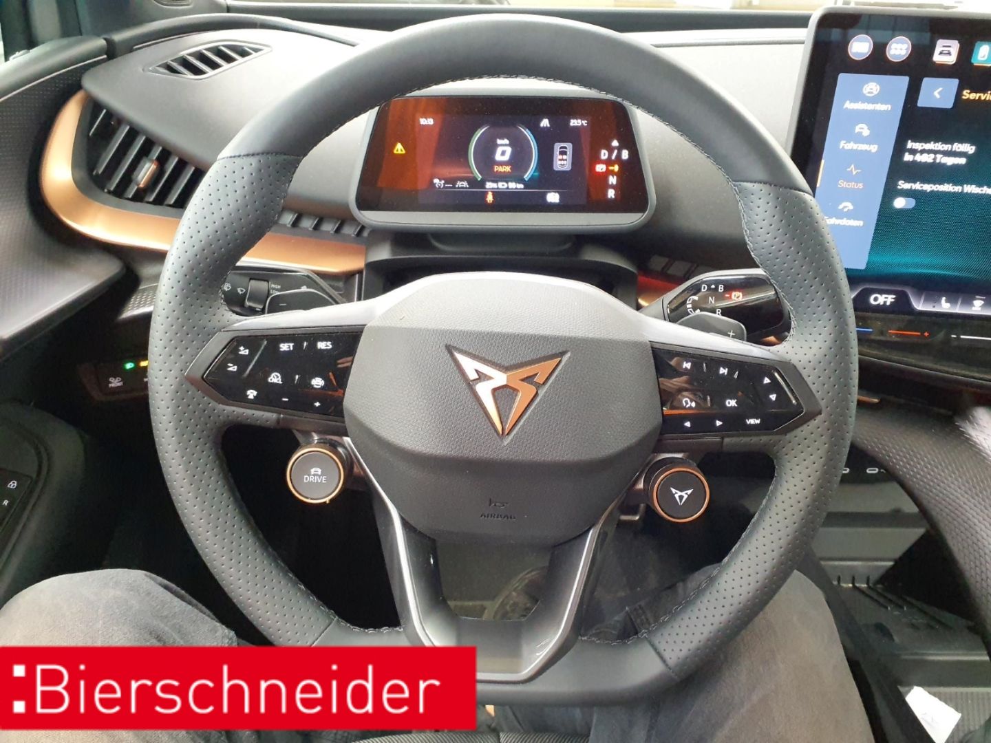 Cupra Tavascan Endurance ab 403,- + Anz. 990,- LED NAV imagem 3