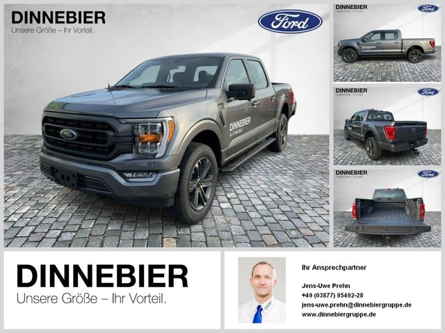 Ford F-150 XLT Launch Edition 4x4 AHK+360°+LED