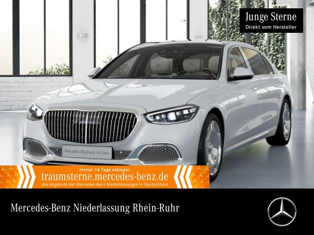 MERCEDES-BENZ S 680 Maybach Pano/FirstCassFond/MANUFAKTUR