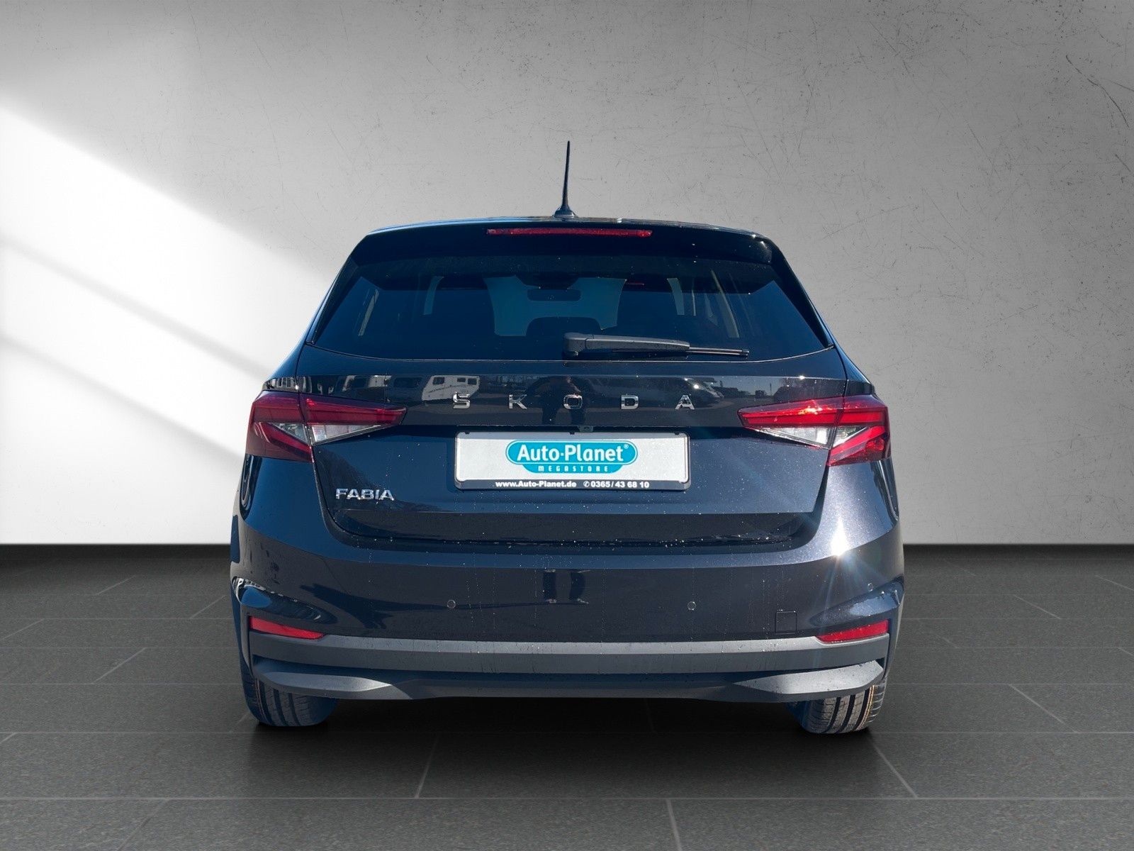 Skoda Fabia - Bild 21