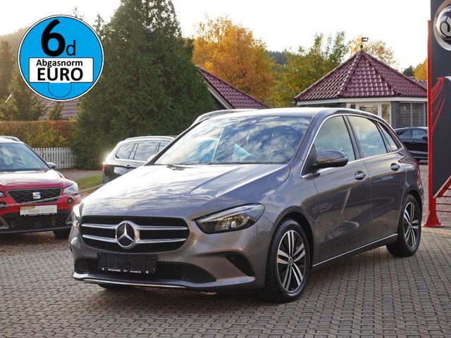 Mercedes-Benz B 220 4MATIC 7G-DCT Progressive MBUX AHK Assist.