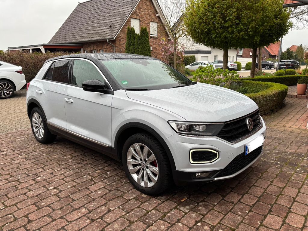 Image of Volkswagen T-Roc