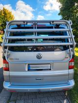 Volkswagen T5 Multivan Highline 2,5 Ltr - 128kW TDI - gebrauchte VW T5 Multivan aus dem Jahr 2007