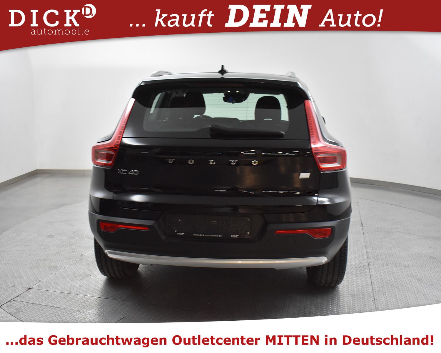 VOLVO XC40 T4 Hyb Inscript STANDHZ+NAVI+LED+KAM+VIRTU+ - Image 7