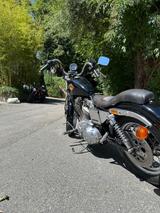 Harley-Davidson Sportster 883 XL2 / XLH Hugger - HARLEY-DAVIDSON XLH