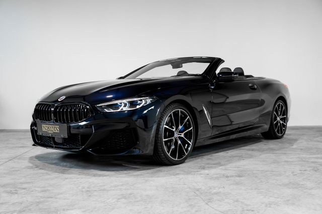 BMW 840 Baureihe 8 Cabrio 840 i xDrive M Sport