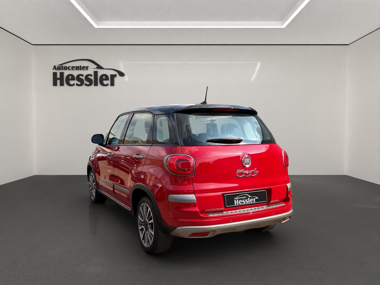 Fiat 500L Cross 1.4 T 16V*LED*KAMERA*KLIMA*TEMPOMAT*