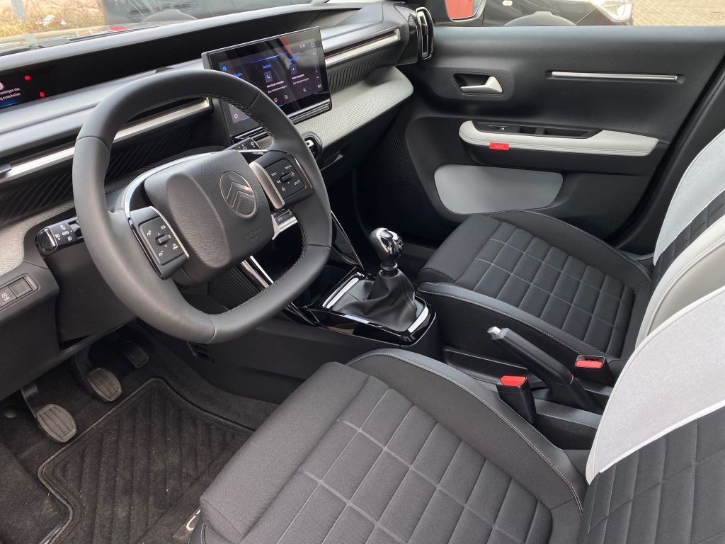 Fahrzeugabbildung Citroën C3 Turbo 100 MAX *Navi*Cam*LED*Klimaautomatik*