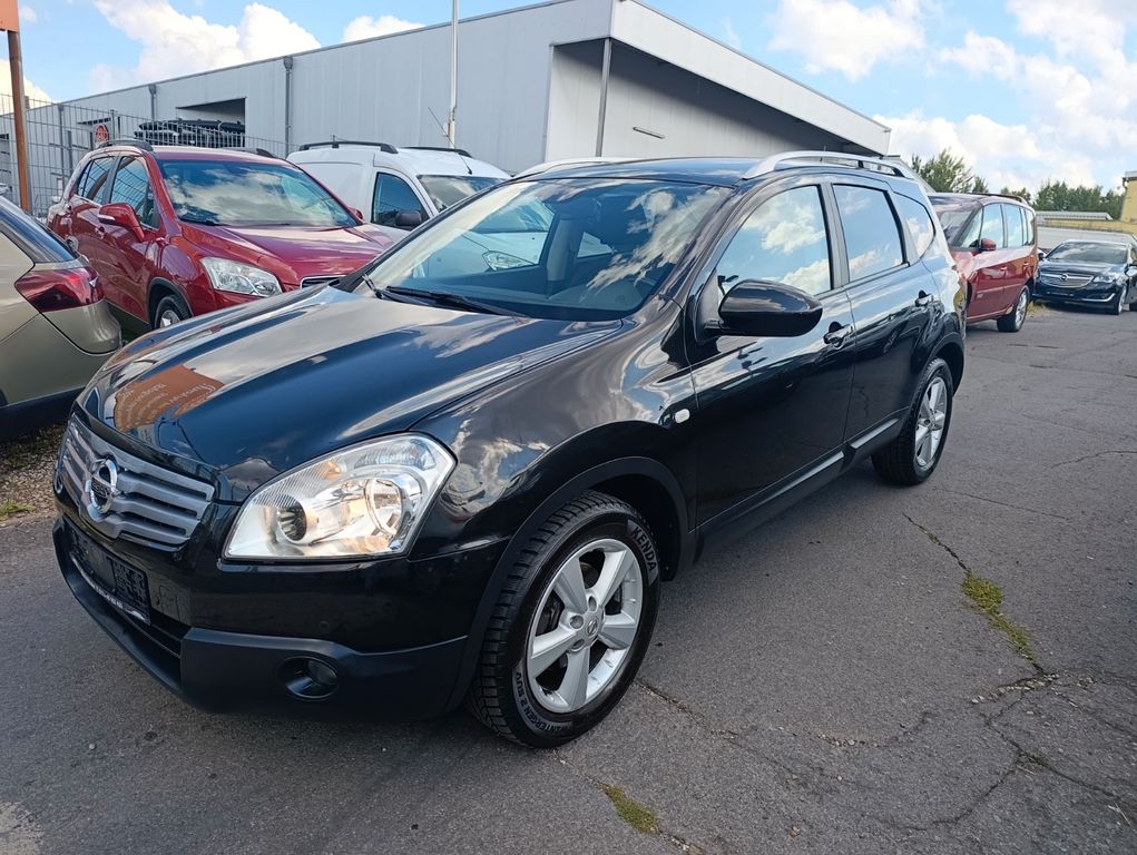 Nissan Qashqai +2 Acenta*7 SITZER*PANO*KLIMA*SITZH*AHK*