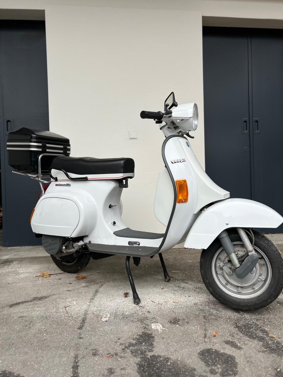 Vespa PK 50 XL E-Start Autom.Original!!! ähnl. N Spec
