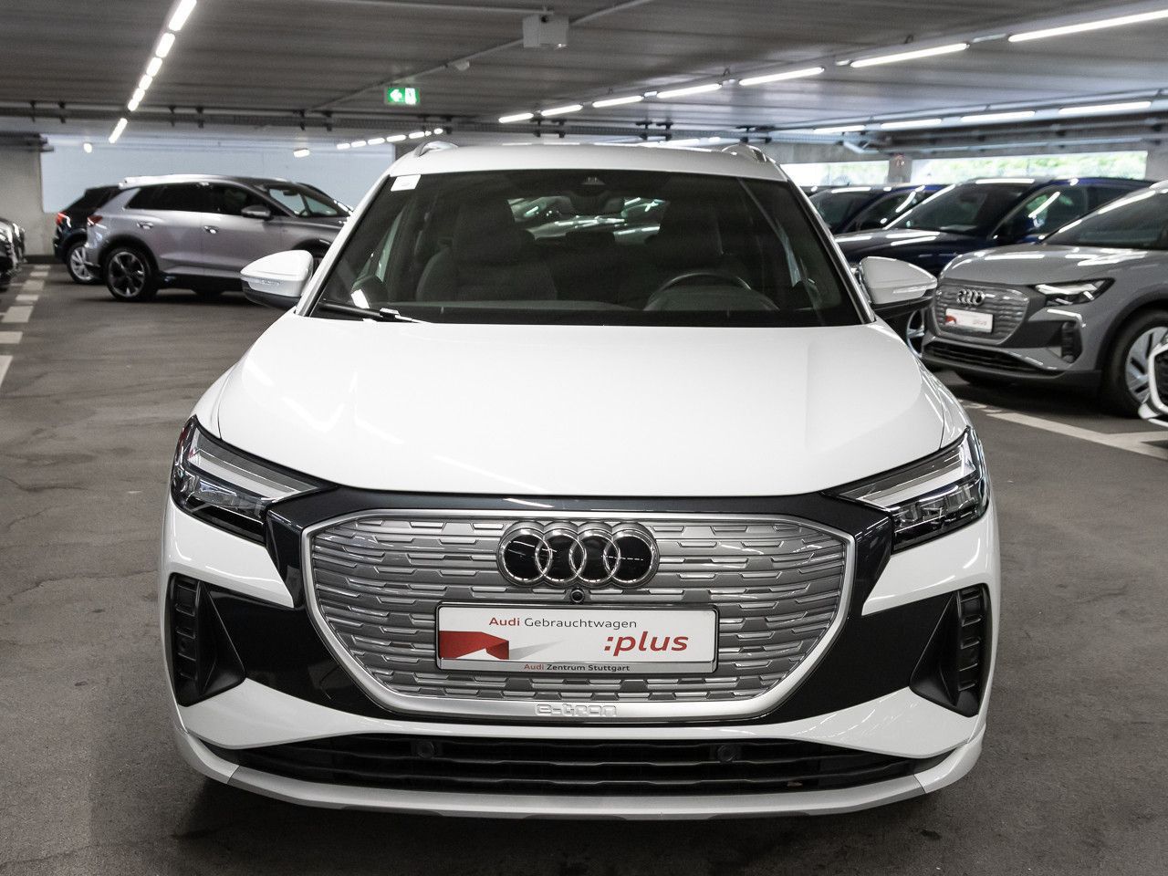Audi Q4 e-tron 40 S line Standklima Navigation 19'' foto 9