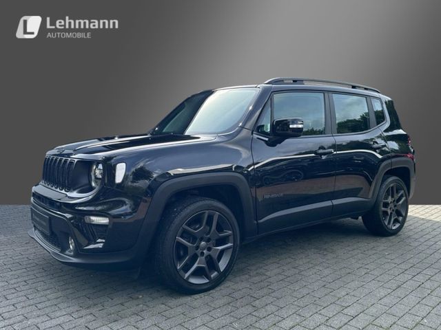 Jeep Renegade Limited 4WD 1.3 T-GDI - AWD - Automatik