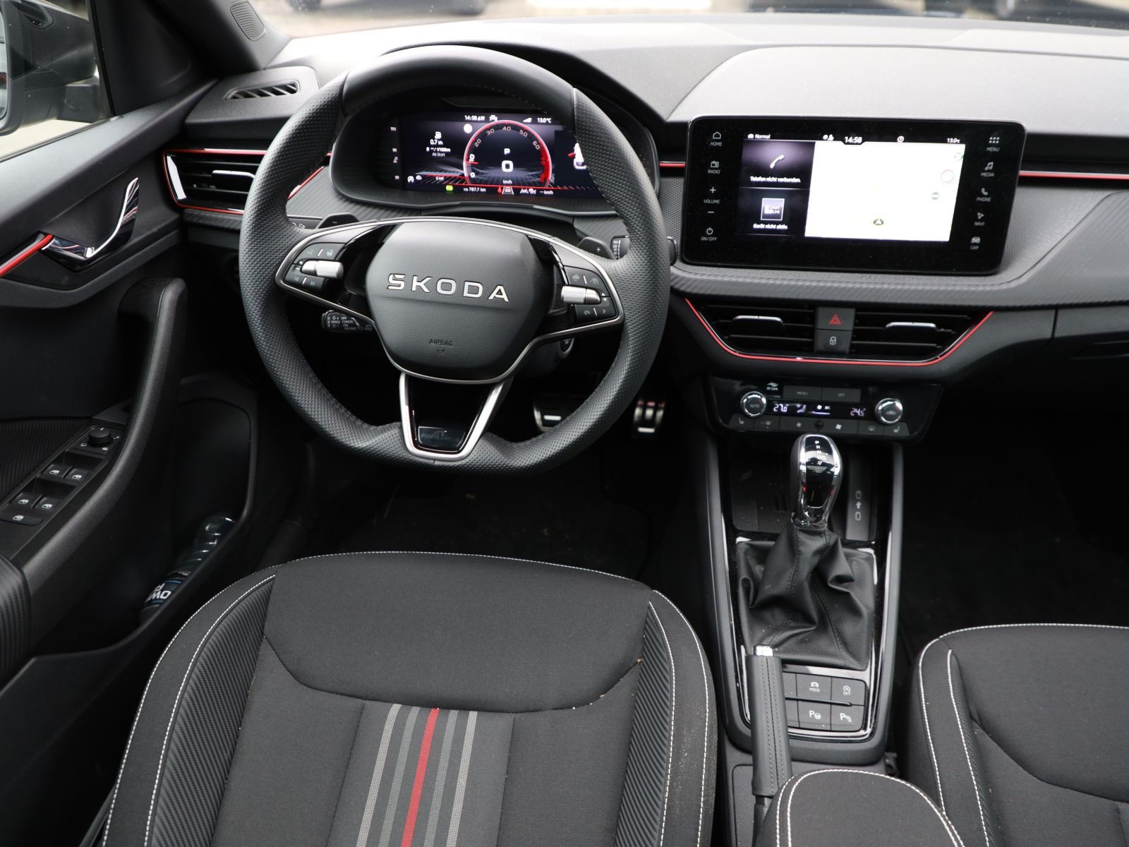 Skoda Scala - Bild 23