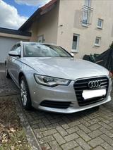 Audi A6 2.0 TDI Avant - TÜV neu, BOSE, Shz. & Ahk.  - Audi A6 aus 2012 mit Diesel-Antrieb: Kombi, 2.0