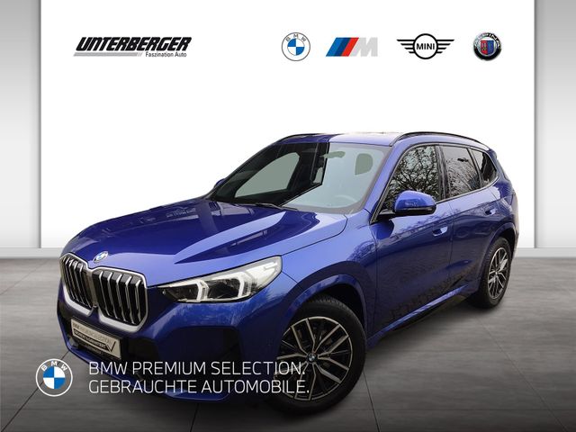 BMW X1 xDrive23d M SPORTPAKET-AHK-KAMERA-LEDER