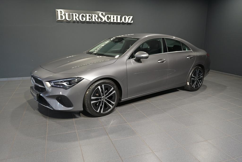 Mercedes-Benz CLA 180 Coupé LED/NAVI/KAMERA