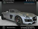 Mercedes-Benz SLS AMG Roadster BRABUS Styling - Mercedes-Benz SLS AMG in Stuttgart