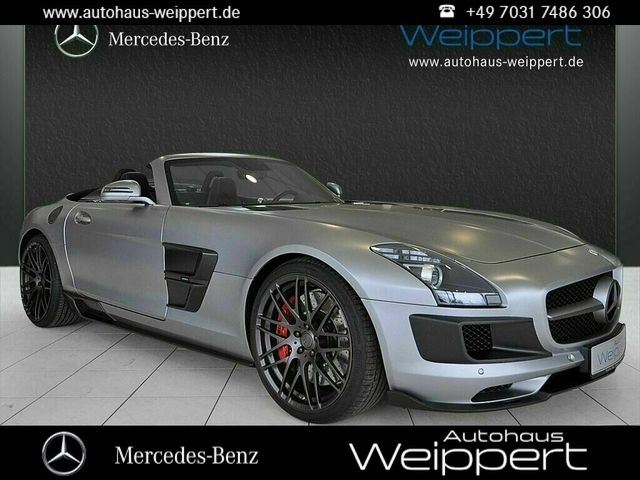 Mercedes-Benz SLS AMG Roadster BRABUS Styling